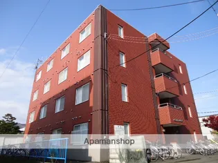 北海道札幌市南区澄川二条4丁目【マンション】の外観