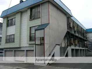 コーポしずかBの画像