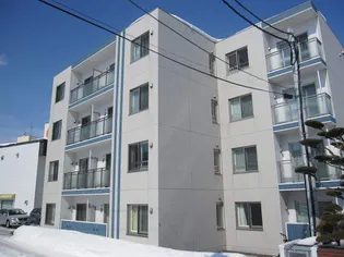 プリマベーラ【2階】の外観