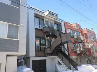 FACE1・3【101号室】の外観