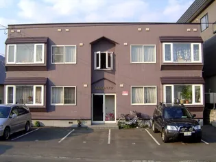 エムエルハイツ【102号室】の外観