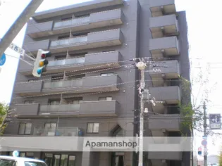 北海道札幌市中央区北三条西17丁目【マンション】の外観