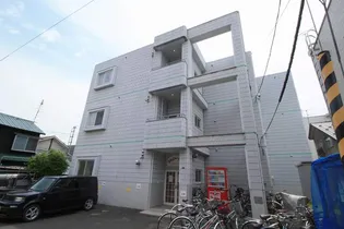 トレジャー平岸の画像