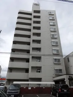 北海道札幌市西区琴似一条4丁目【マンション】の外観