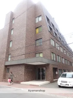 北海道札幌市西区琴似二条6丁目【マンション】の外観