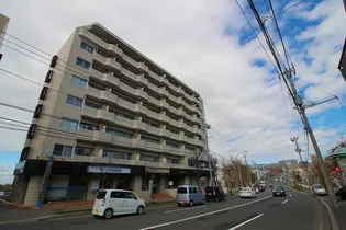 クレインパレス平岸【305号室】の外観