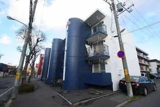 カサデューク平岸58の画像