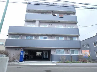 エルム156【4階】の外観