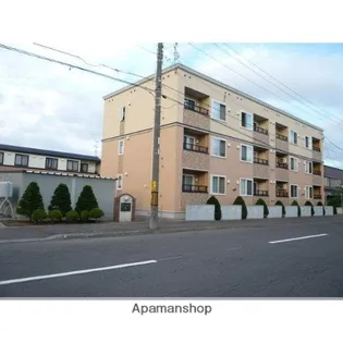 北海道札幌市東区北二十二条東23丁目【アパート】の外観