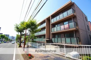 グローバル南平岸【1階】の外観