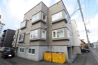 ラピス澄川【104号室】の外観