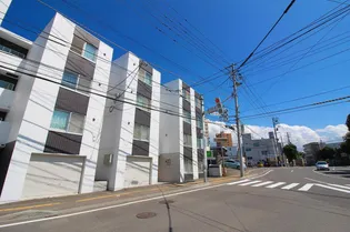 レジナス澄川【1階】の外観