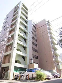 レジディア札幌駅ノース【905号室】の外観