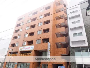 シティロイヤル平和通【8階】の外観