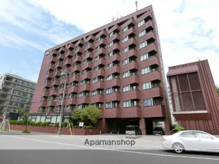 北海道札幌市中央区大通西26丁目【マンション】の外観