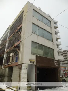 北海道札幌市北区北十九条西5丁目【マンション】の外観