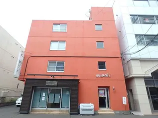 リバーサイド14【4階】の外観