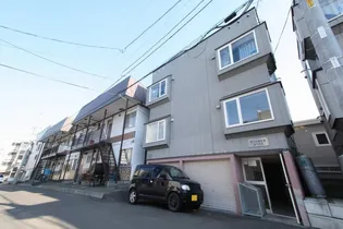 ビブレ南平岸Ⅰの画像