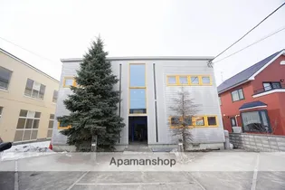 北海道札幌市手稲区前田七条14丁目【アパート】の外観