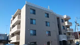 グラーツィア【201号室】の外観