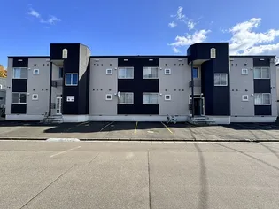 クレストール石山【2階】の外観