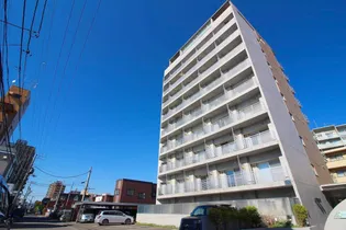 FLATーA【6階】の外観