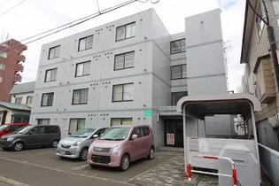 パンセ平岸の画像