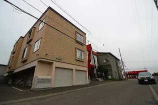 カーサ・フェリーチェ【2階】の外観