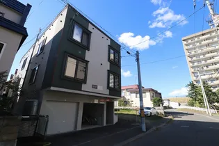 RS澄川【102号室】の外観