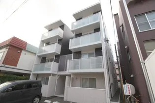 クラリス豊平V【2階】の外観