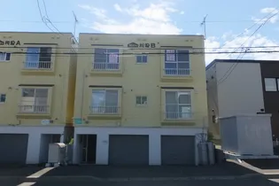 フロスティ川沿Bの画像