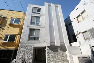 プレジール【4階】の外観