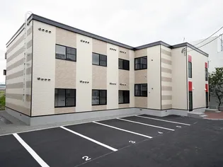 レオパレスモクレンの画像