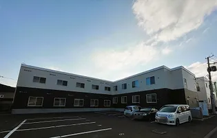 レオパレスさくら白石の画像