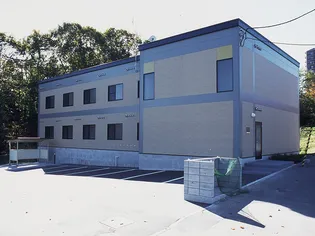 レオパレス花【207号室】の外観