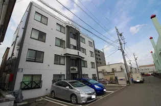 グランメール澄川駅南【1階】の外観