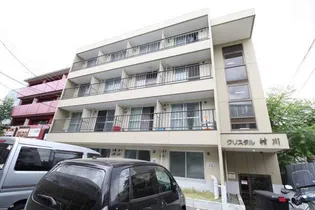 クリスタル村川【00408号室】の外観