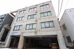 バウハウス【00205号室】の外観