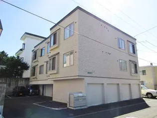 プルメリア真駒内の画像