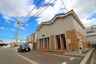 ジェルメブリーゼ【1階】の外観