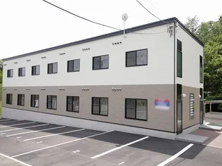 レオパレス藤【203号室】の外観