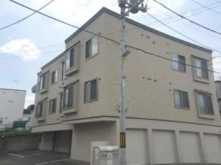 フローラ【202号室】の外観