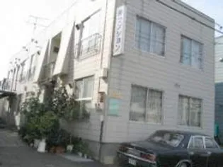 栄マンション【6号室】の外観