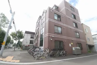 パルコート平岸の画像