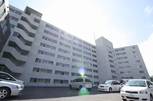 ロイヤルレインボー平岸A棟の画像