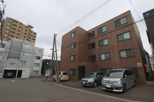 グランドサクセス澄川【0402号室】の外観