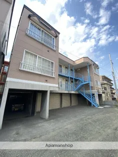 サンライトハイム【2階】の外観