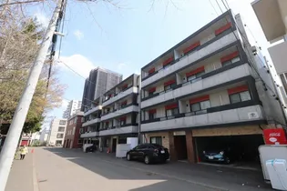 エール平岸【0205号室】の外観