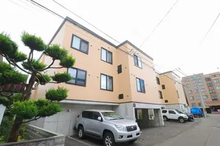 SERENO【303号室】の外観