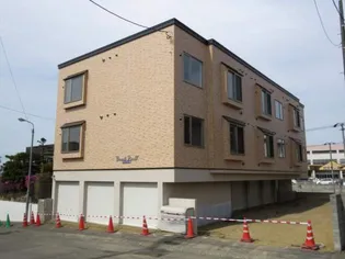 グラウディ・レビジョンⅢ【2階】の外観